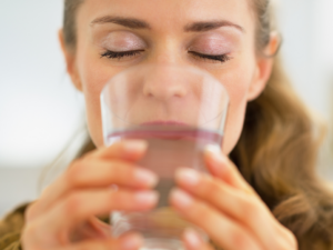 Drinking water 