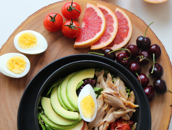 healthy food
