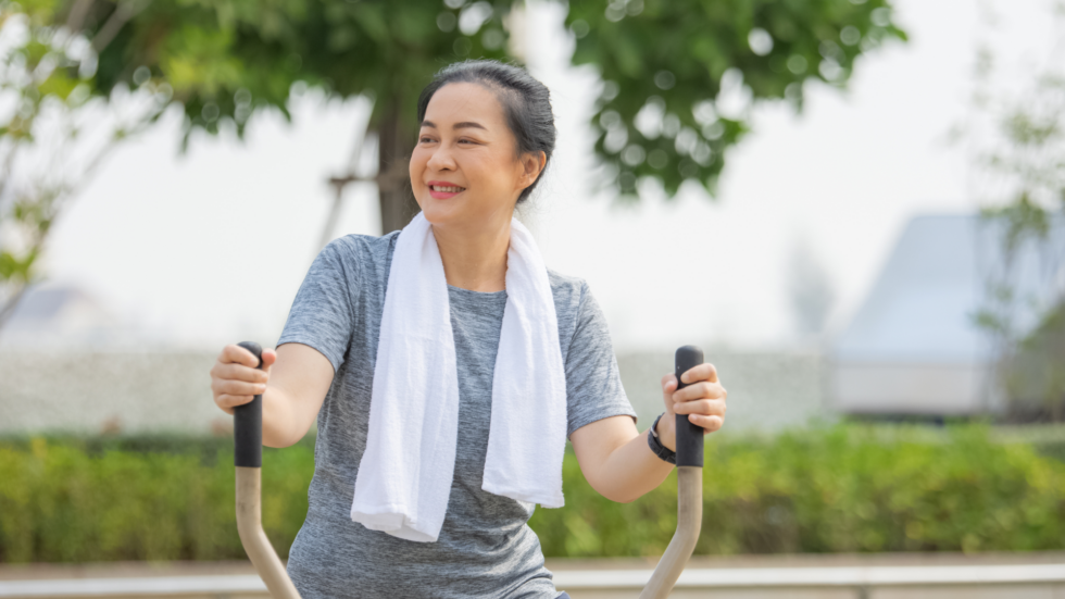 Transitioning to Light Exercises 