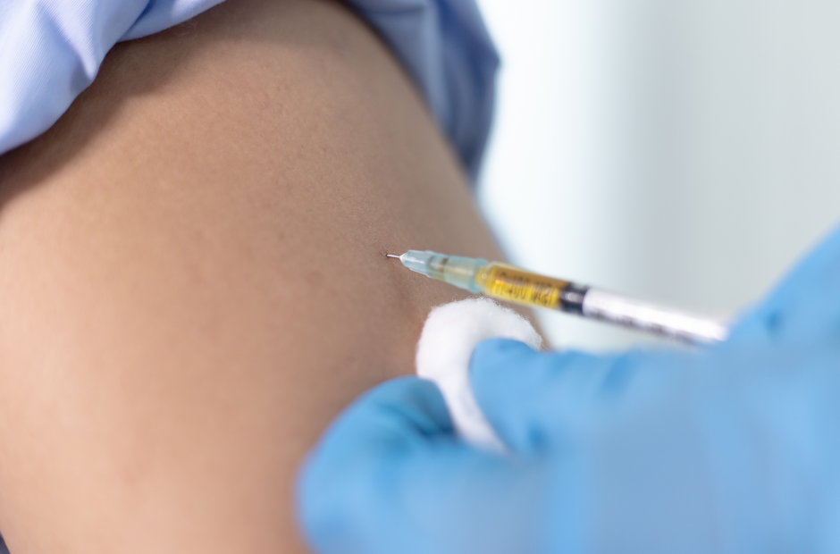 Specialised Injections - Myospan 