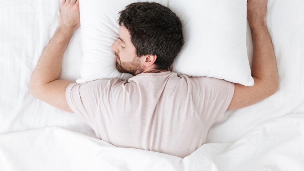 Sleeping on Your Stomach 