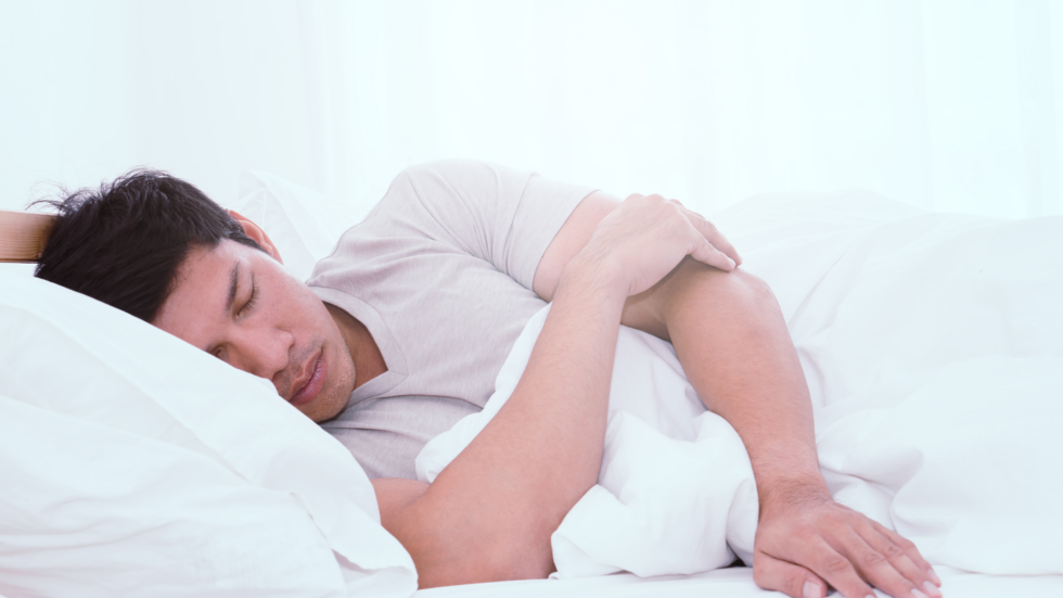 Shoulder Pain While Sleeping 