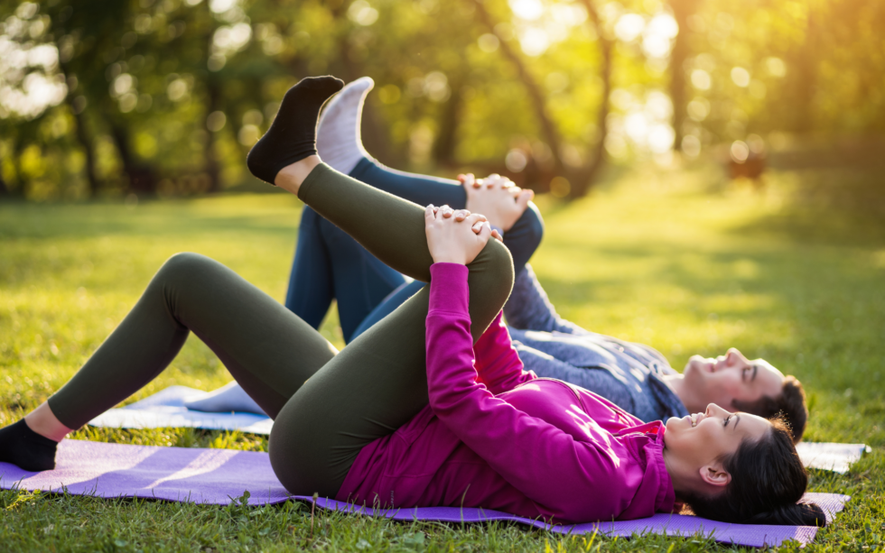 Stretching Exercises 