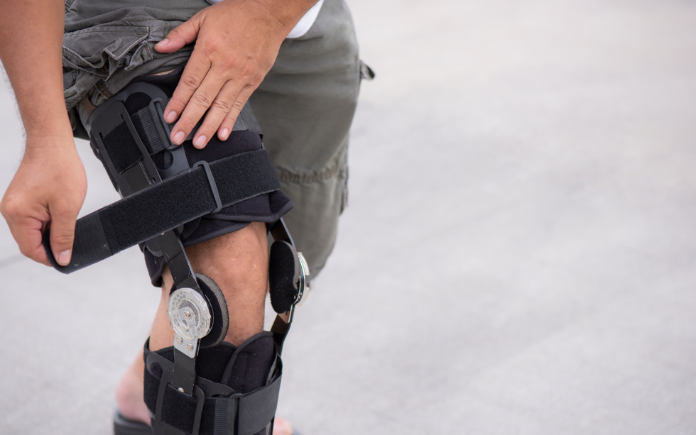 Knee Braces for Osteoarthritis