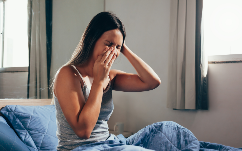 Tension Headache Sinus