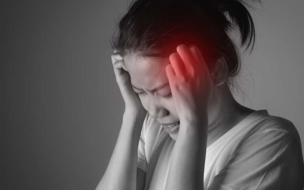 Tension Headache Sinus