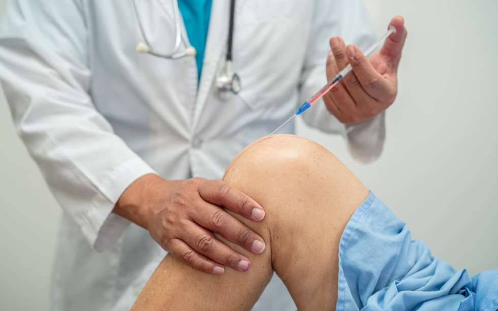 Platelet Rich Plasma (PRP) 