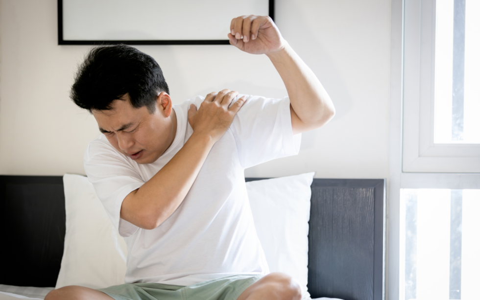 Frozen Shoulder