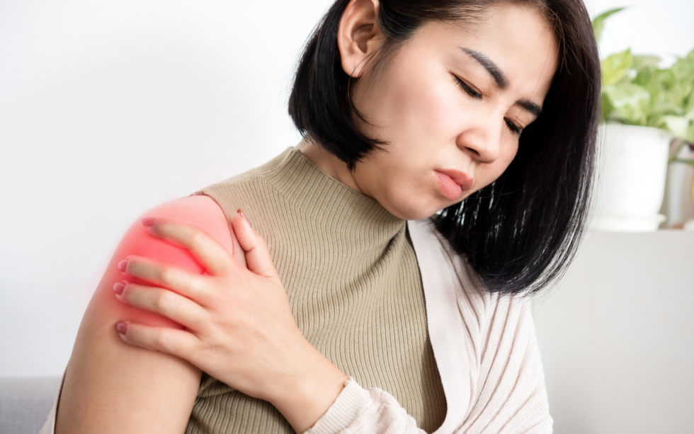 Frozen Shoulder