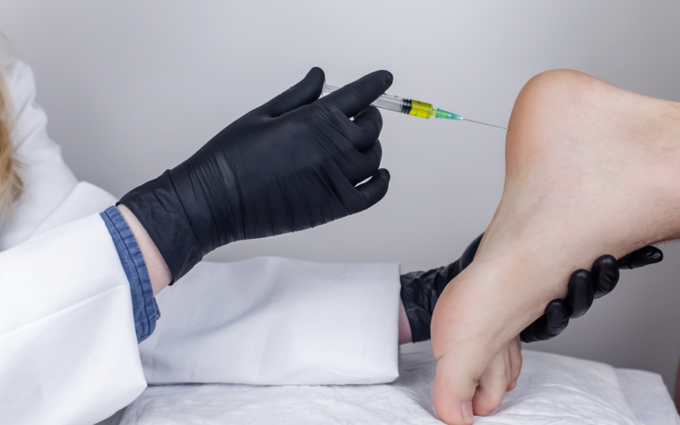Platelet-rich Plasma (PRP) Injections 