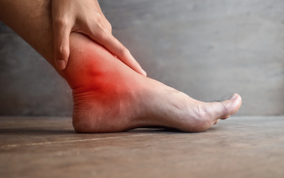 Posterior Tibial Tendon Dysfunction (PTTD) 