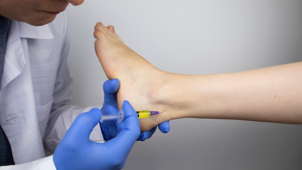 PRP (Platelet-Rich Plasma) Therapy 