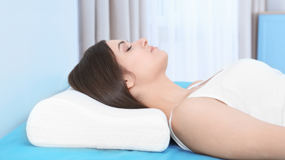 How to Prevent a Stiff Neck While Sleeping 