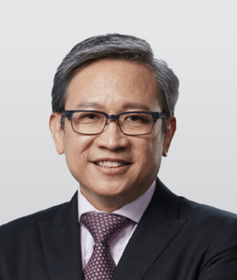 Dr. Bernard Lee Mun Kam