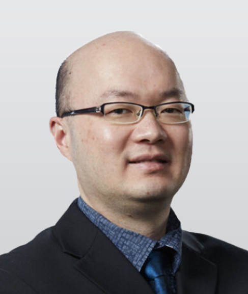 Portraits Dr Jeffrey Loh Dr. Jeffrey Loh