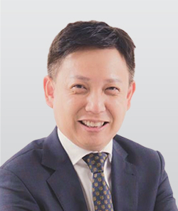 Portraits Dr Lim Kah Meng Dr. Lim Kah Meng