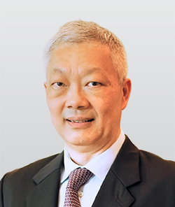 Portraits Mr Wong Yee Kong Mr. Wong Yee Kong
