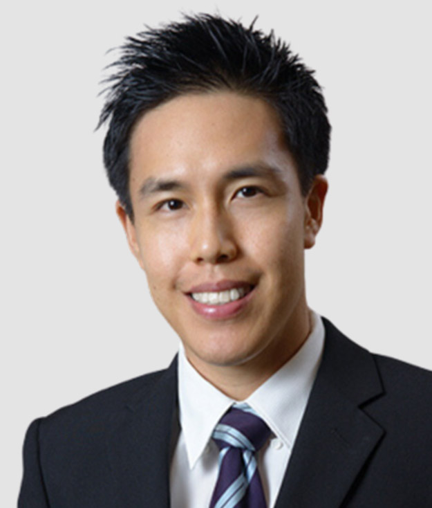 Dr. Harold Choi