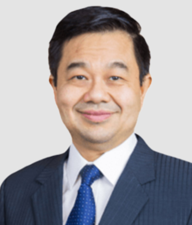 Dr. Lewis Liew