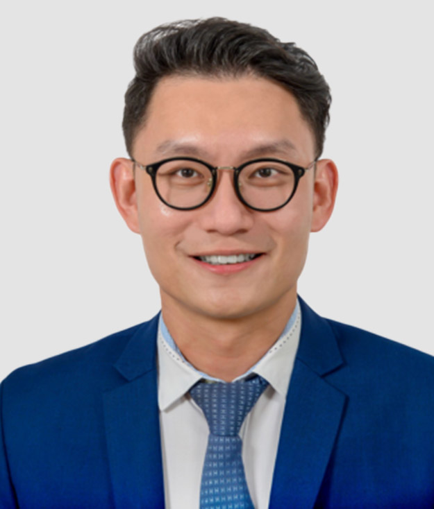 Dr. Queck Kian Kheng
