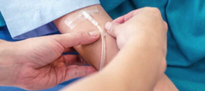 Ketamine Therapy Endoscopic Laser Decompression