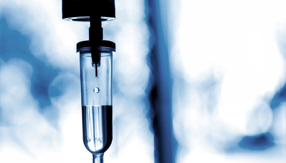 Ketamine Therapy 2 Endoscopic Laser Decompression