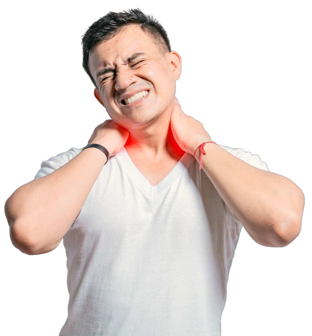 Neck-Sprain Neck Sprain