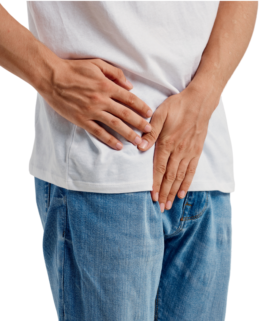 Penile Pain