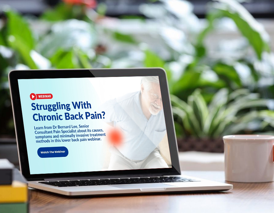 Webinar Back Pain Webinar Back Pain