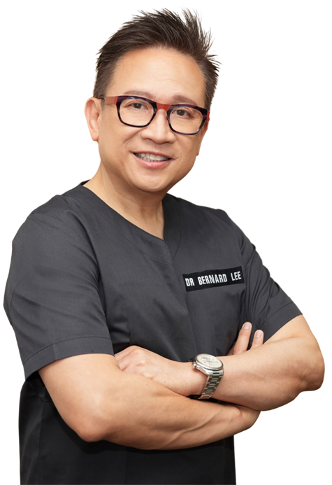 Dr. Bernard Lee Dr. Bernard Lee