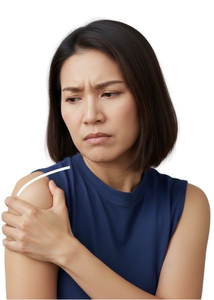 shoulder pain singapore