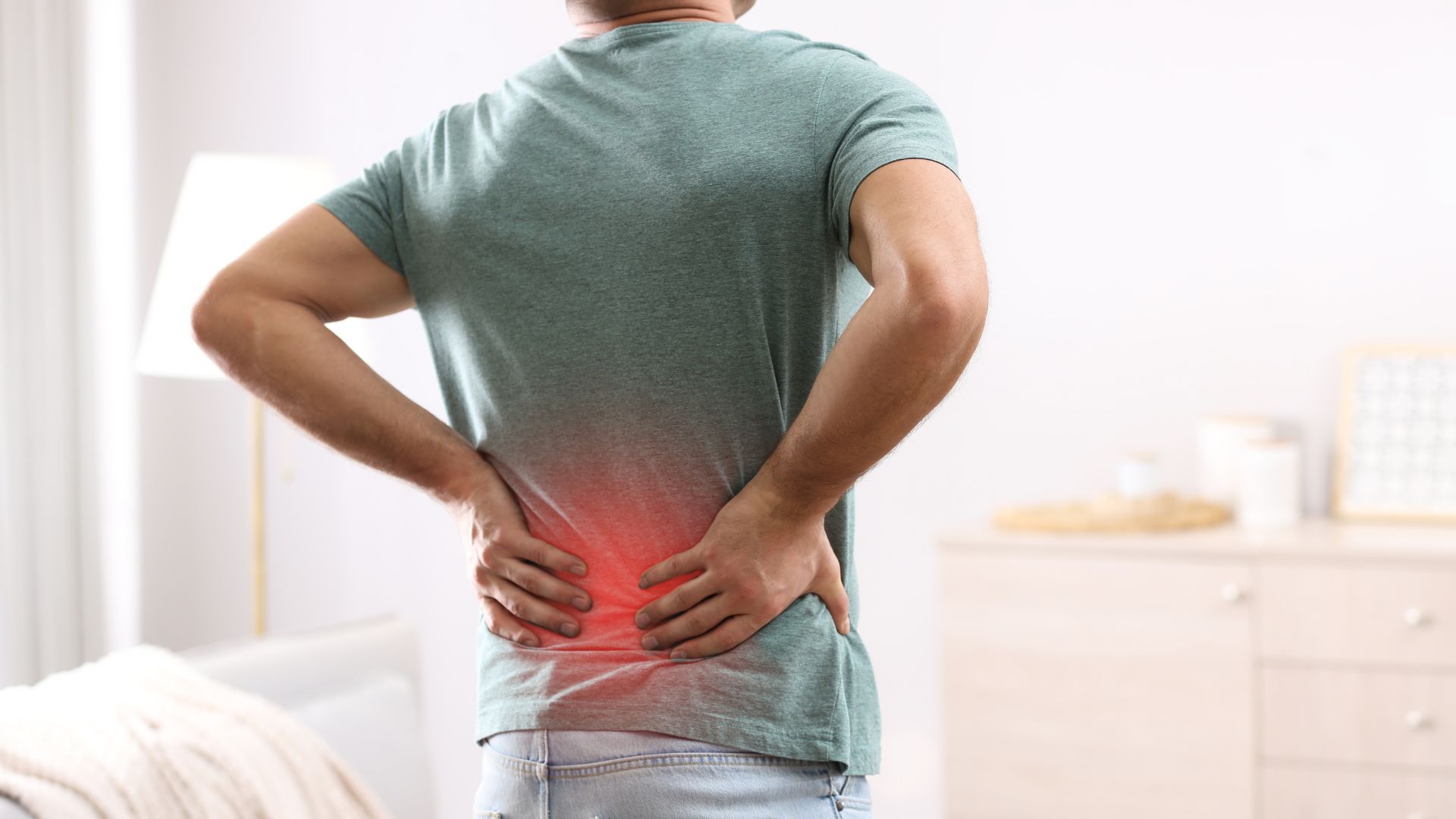 How to Manage Chronic Back Pain? 