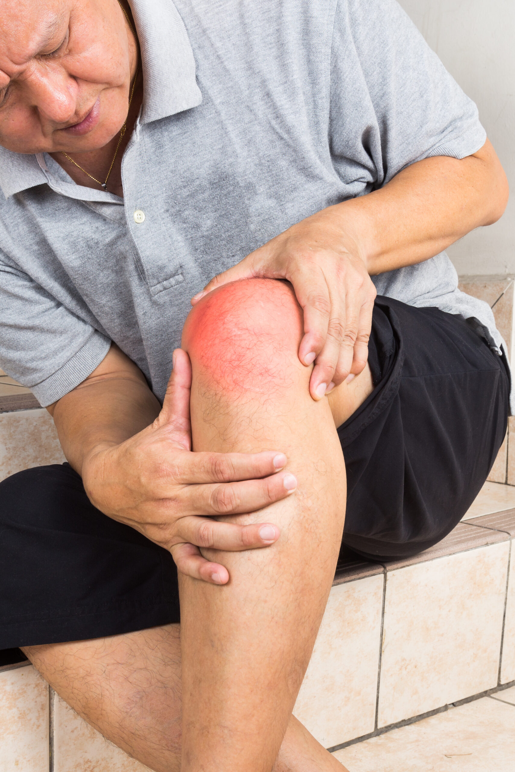 knee pain singapore
