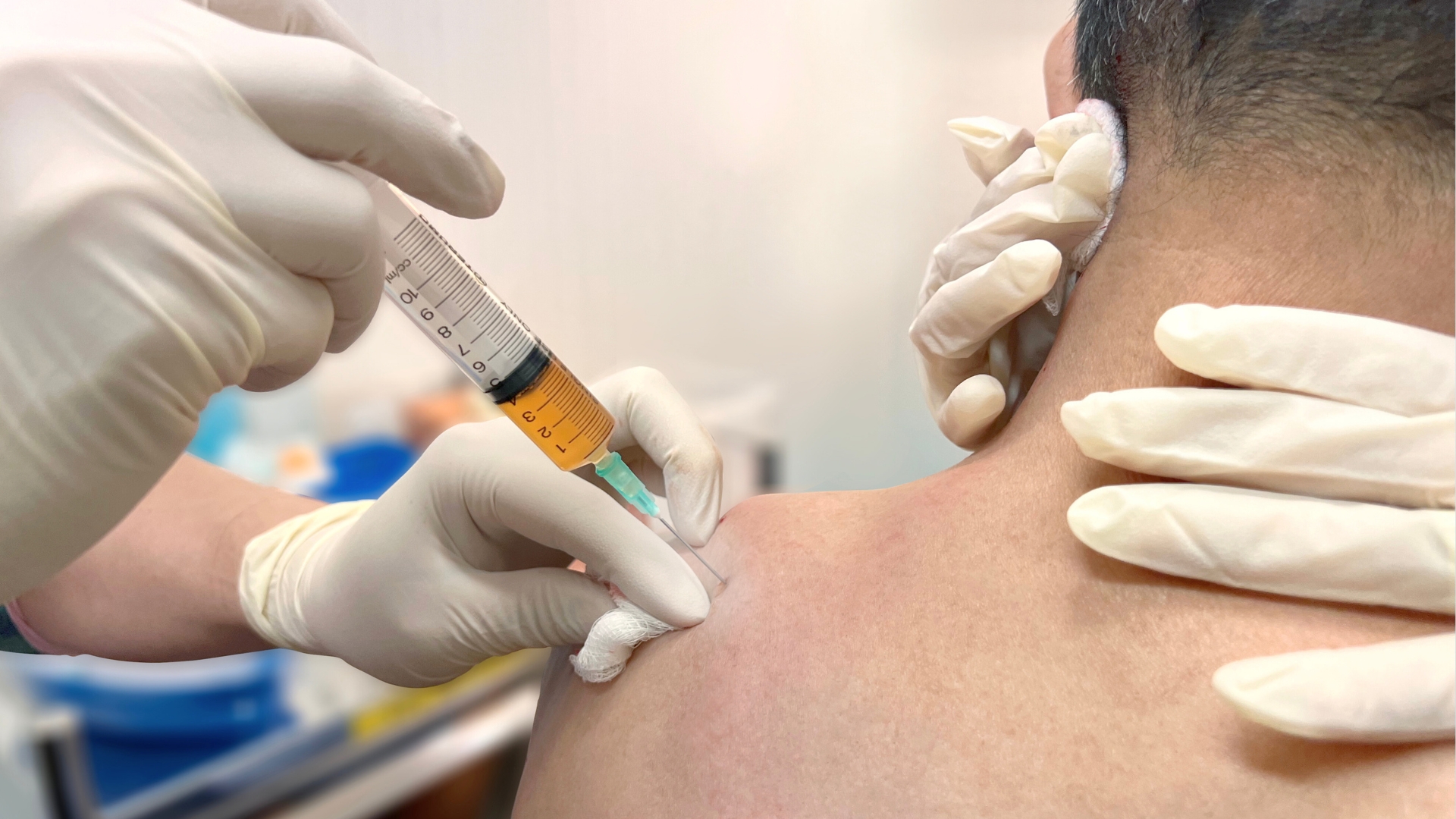 Understanding Frozen Shoulder Injections: How They Help You Move With Comfort Again