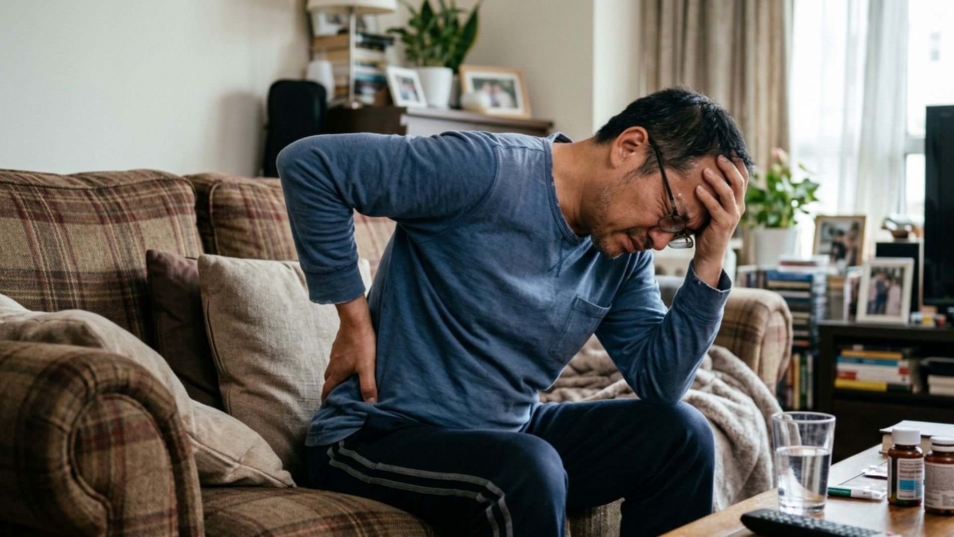 Can Back Pain Cause Dizziness? What Your Symptoms Are Telling You