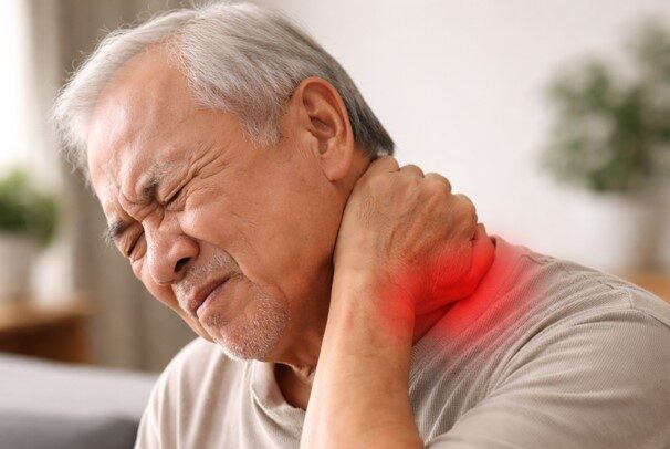 颈椎隐隐作痛？对症治疗是关键