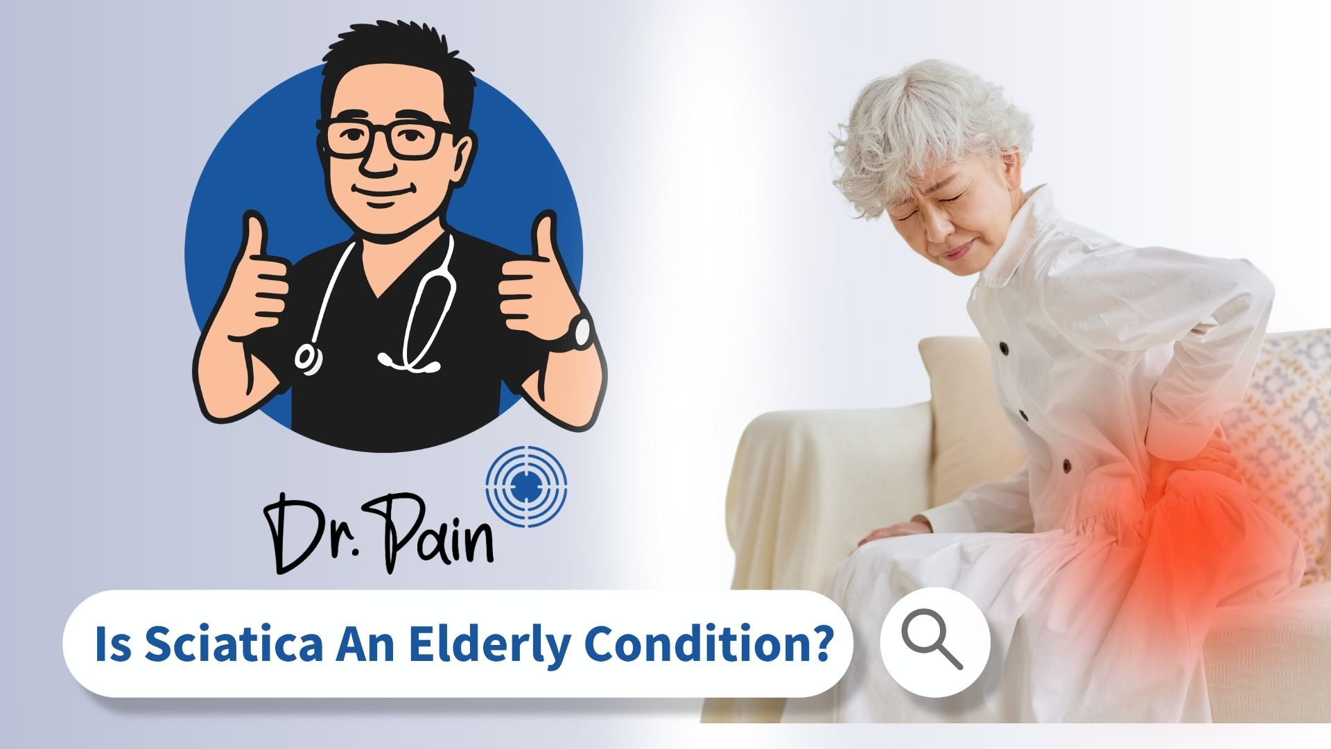 Is Sciatica An Elderly Condition?
