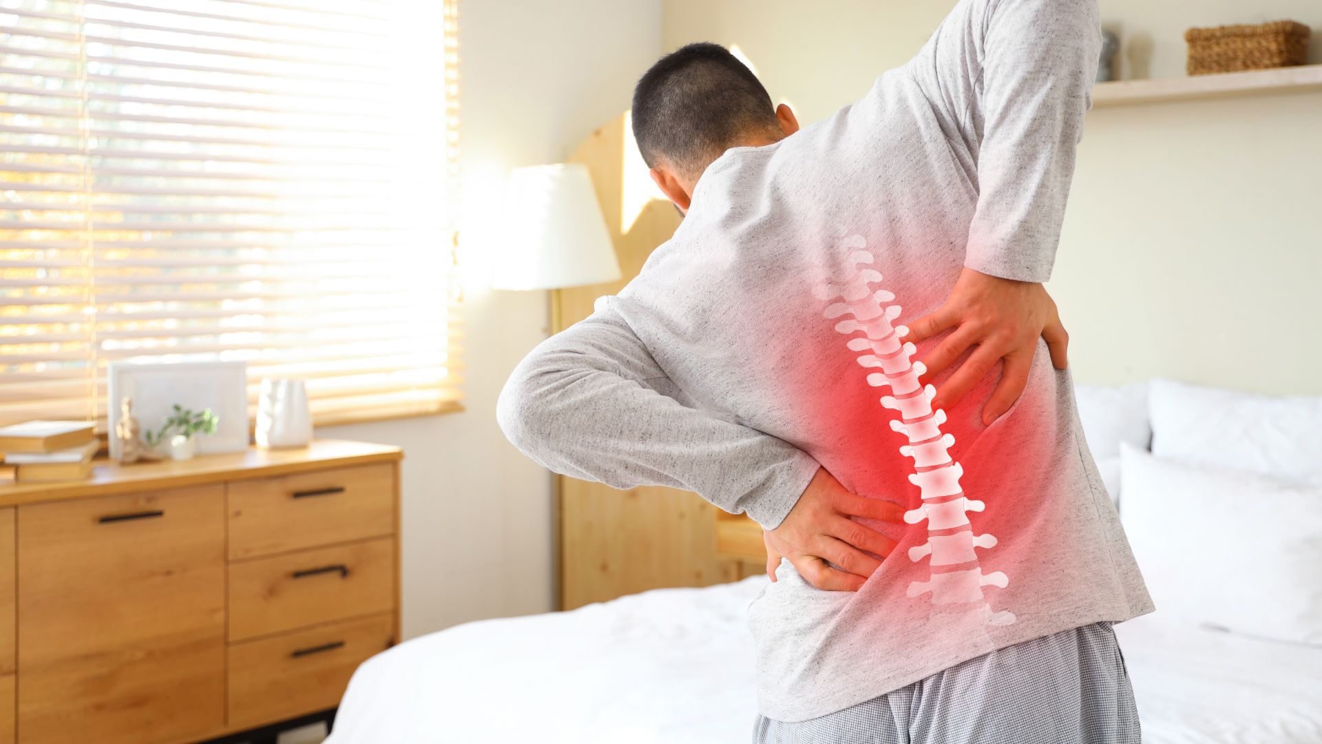 Why Do You Wake Up with Back Pain After Sleeping? Understand the Causes and Treatment