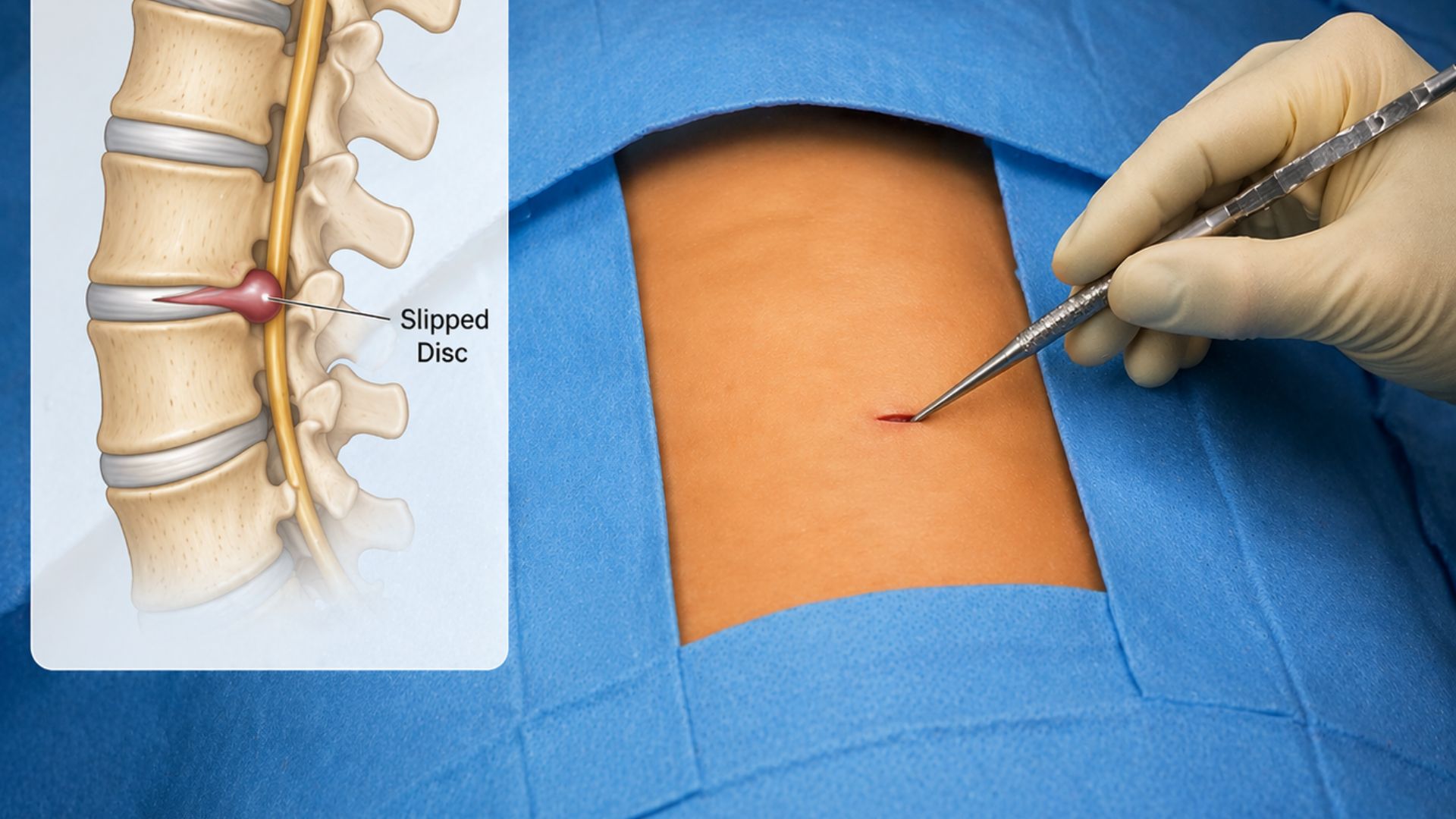 Slipped Disc Treatment Without Surgery: Minimally Invasive Options Explained