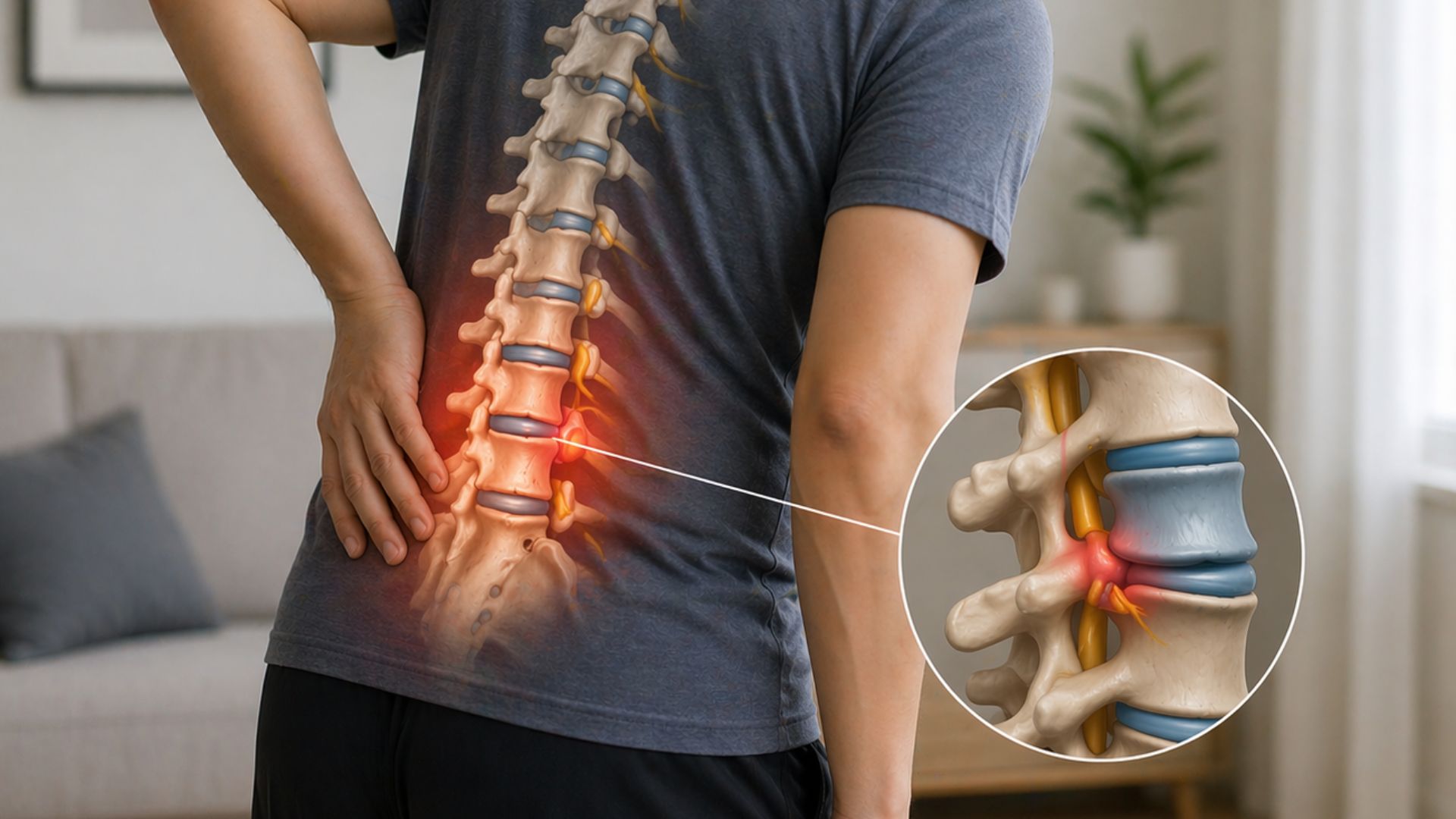 What Is Backbone Disc Displacement and How Does It Affect Your Daily Life?