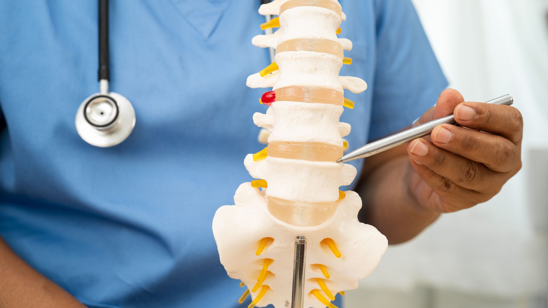 How a Pain Specialist Can Help With Your Slipped Disc Condition?