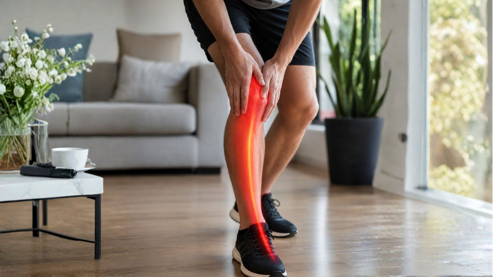 Can Knee Arthritis Pain Radiate Down the Leg?