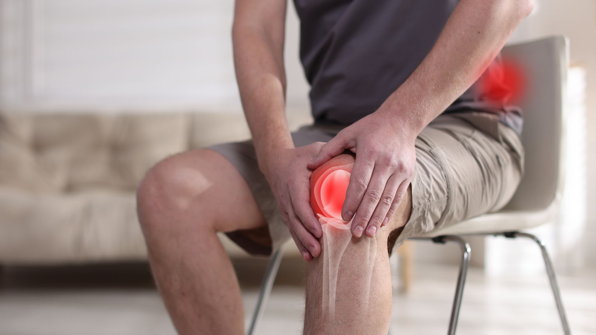 Can Sciatica Cause Knee Pain?