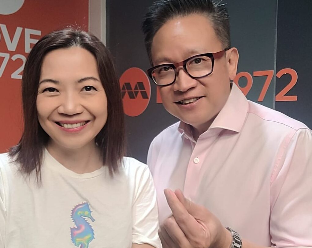 Dr. Bernard Lee on Rheumatoid Arthritis, As Featured on FM97.2《最爱粉TASTIC》