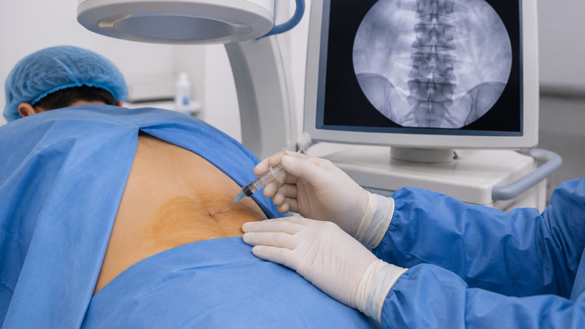 Injection for Sciatica in Singapore: Types, How They Work, and When You Need One