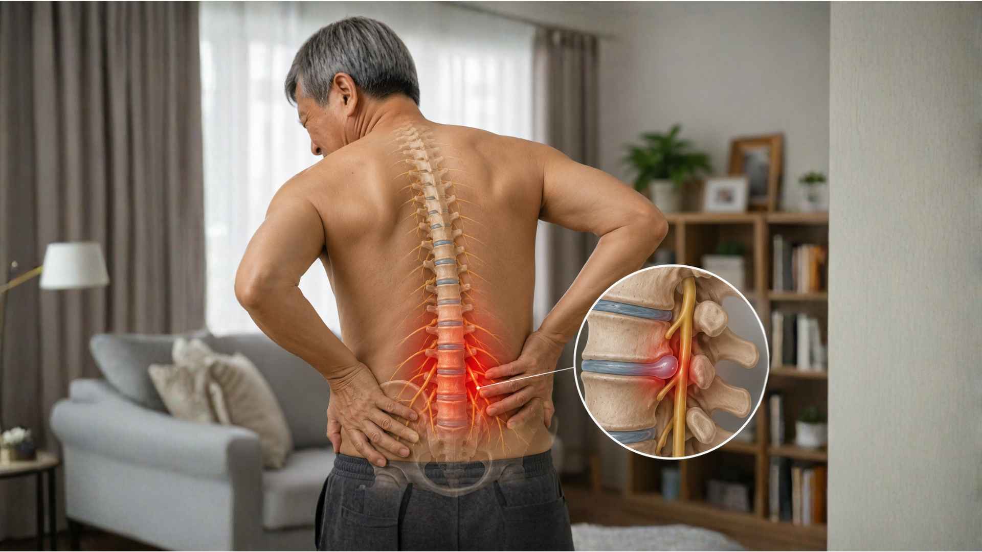 What Is a Degenerative Slip Disc, and How Is It Treated in Singapore?