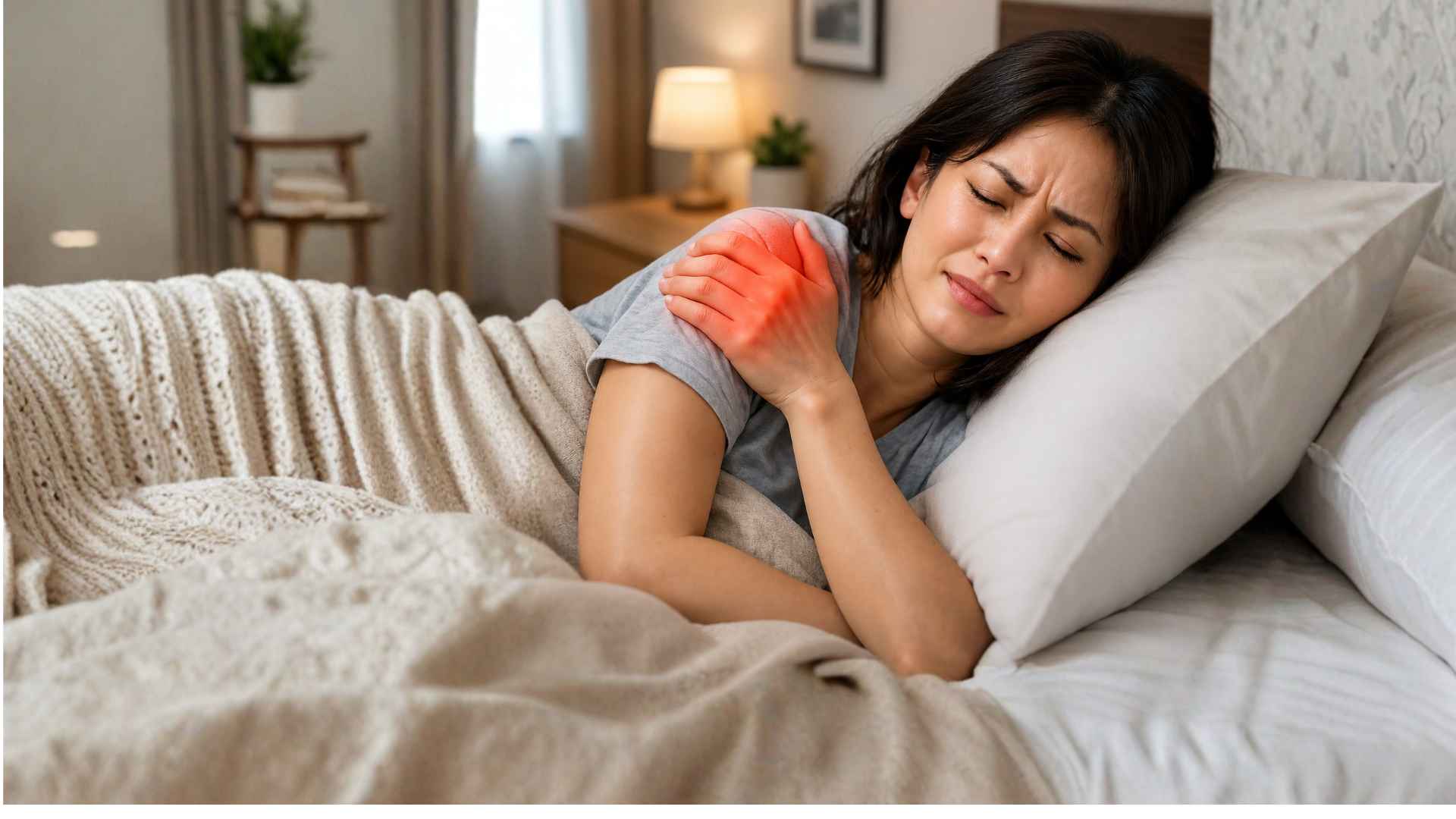 Is Shoulder Pain at Rest a Sign of Something Serious?