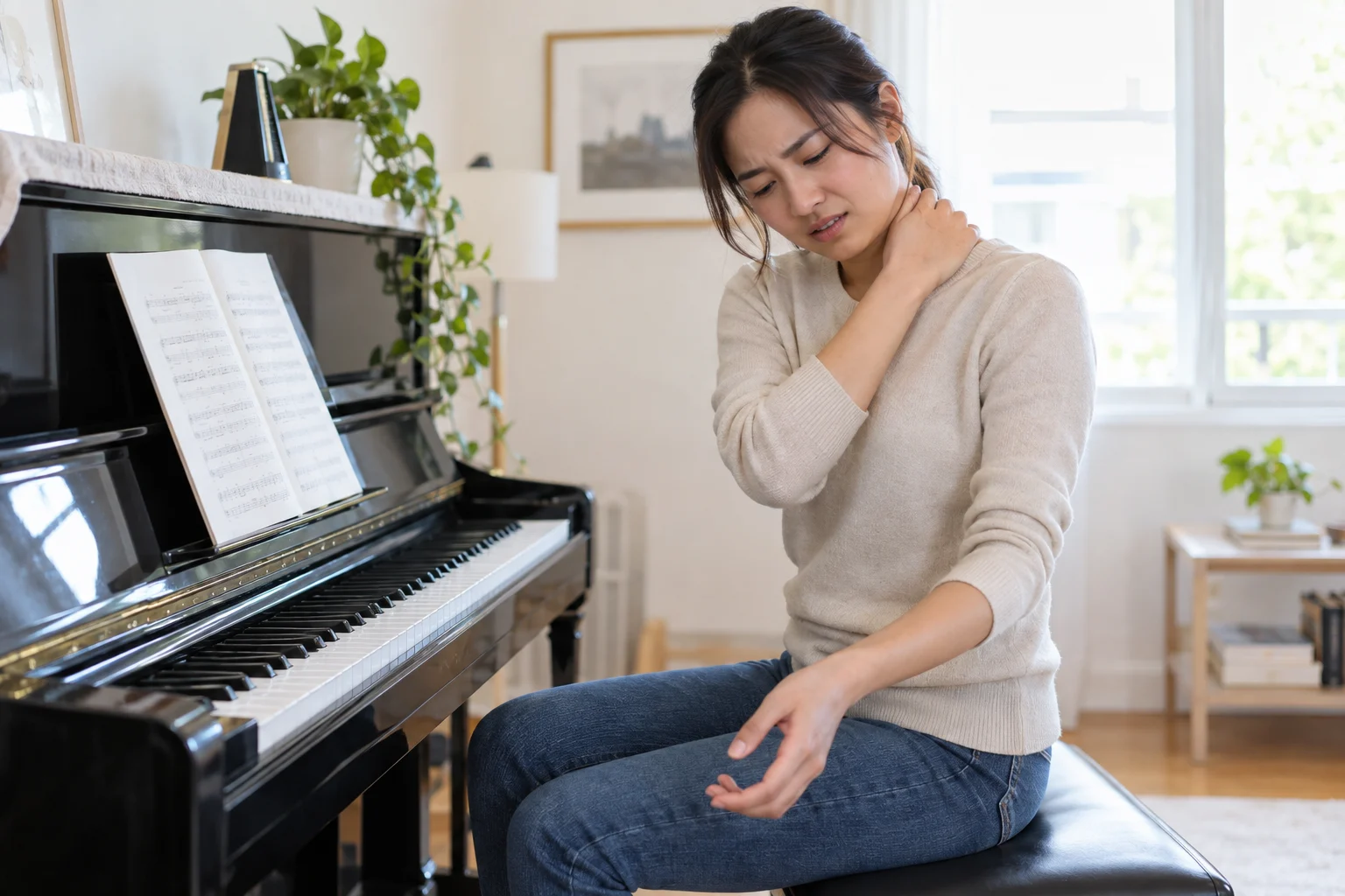 Clinical Case Study: Cervical Disc Herniation with Arm Numbness and Weakness