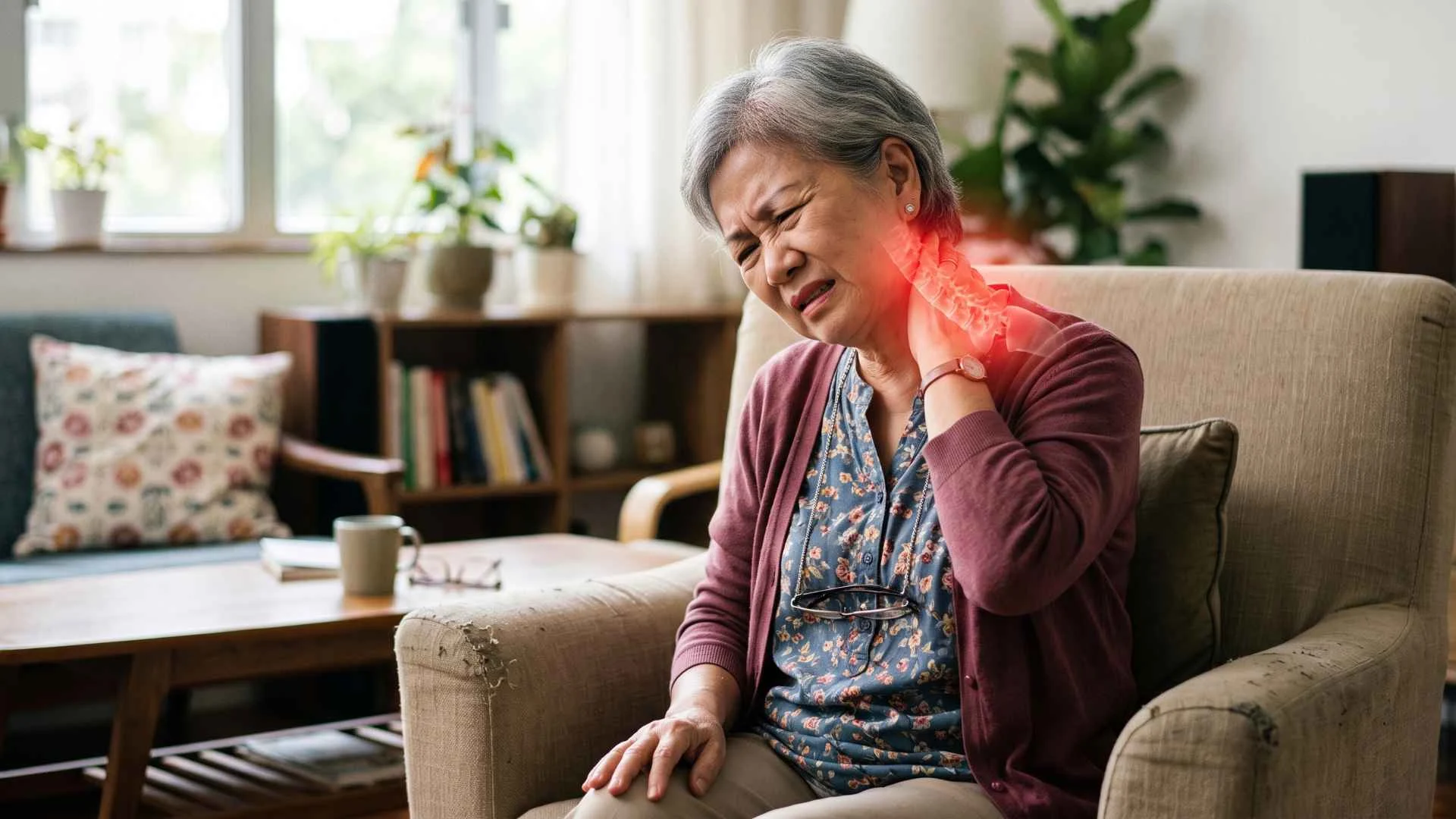 How to Deal with Chronic Neck Pain in Singapore