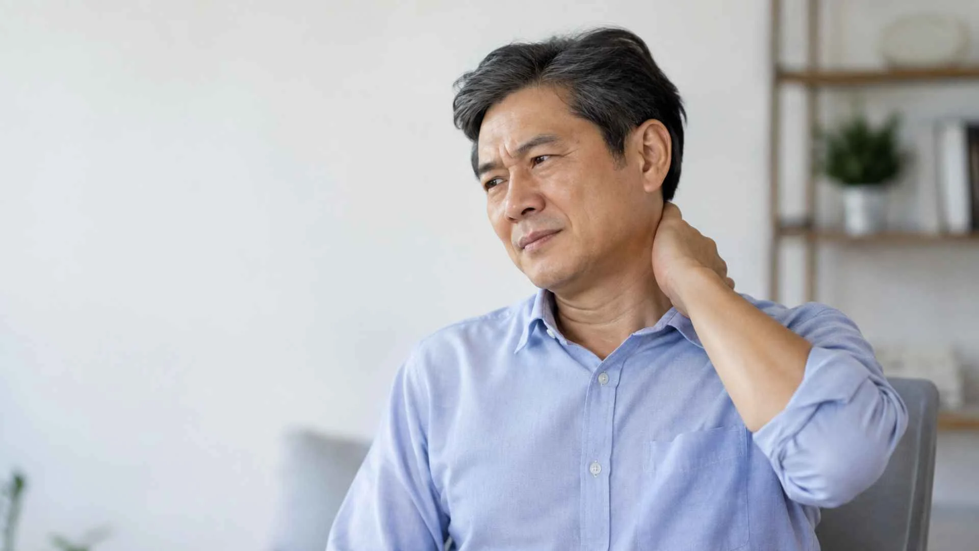 Chronic Neck Pain from Myofascial Pain Syndrome: A Case Study
